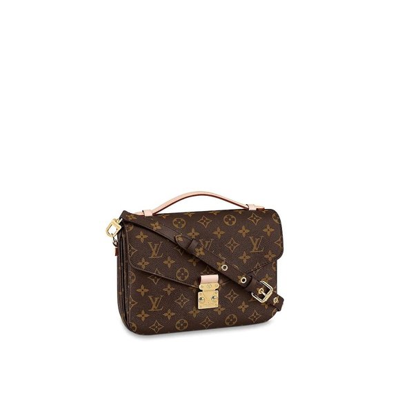 Louis Vuitton - Pouchette Metis Monogram AUTHENTIC - Picture 1 of 1